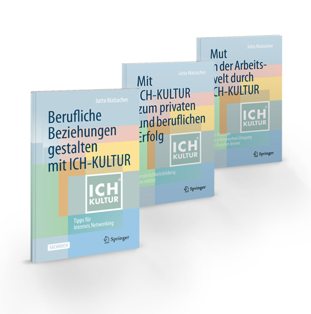 Bild - Ich Kultur Buchreihe (Springer Verlag)